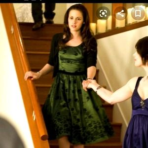Bella Swan RARE dress worn by Bella in Twilight